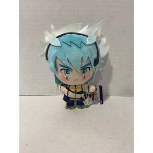 Yu-Gi-Oh! Yudias Velgear Minikore Plush Doll Mascot SK Japan 2024 New